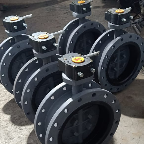 Compact Design Butterfly Valve Manufacturer in Umm Al Quwain