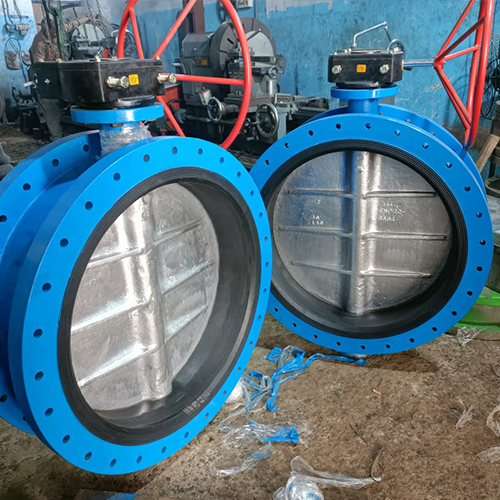 Fire Safe Butterfly Valve Manufacturer in Chandigarh