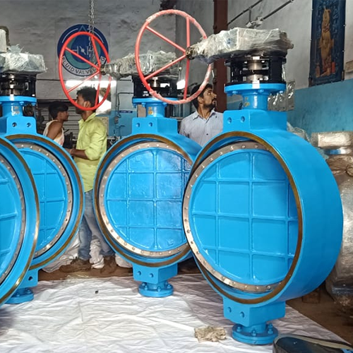 Butterfly Valve Manufacturer In Mumbai