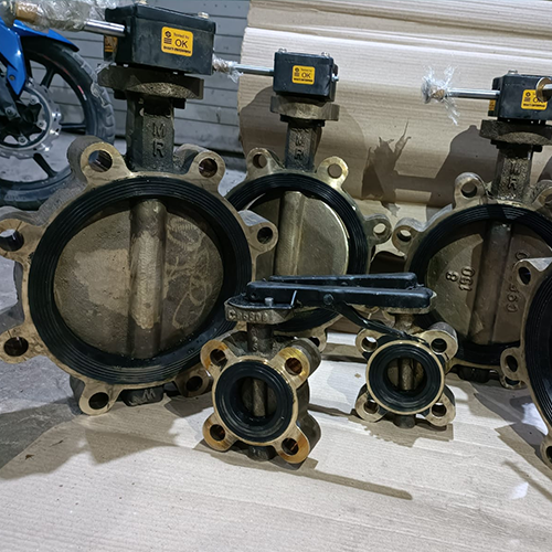 Butterfly Valve Exporter in Argentina