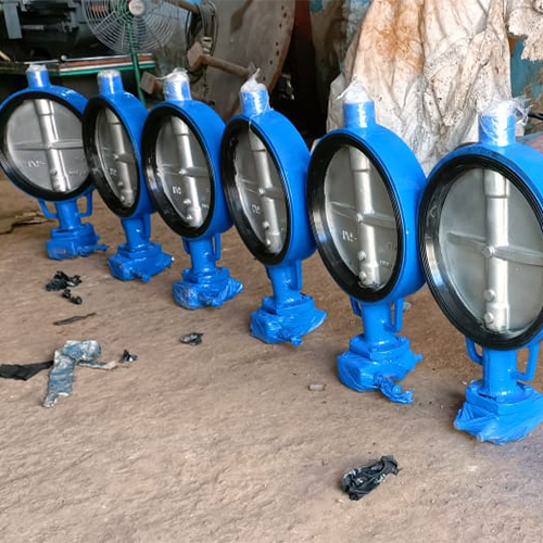 Best Butterfly Valve Manufacturer in India