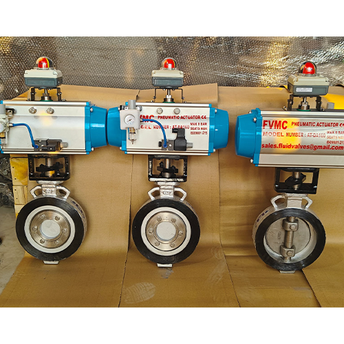 Butterfly Valve Exporter in Uk