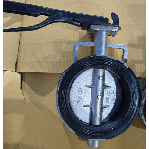 Water Treatment Butterfly Valve Manufacturer in Amritsar