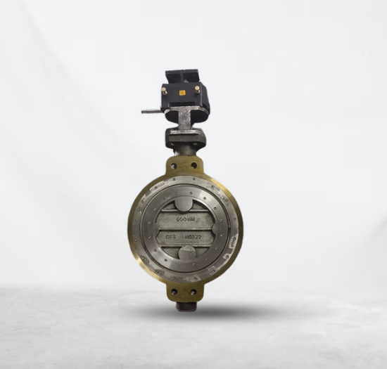 Wafer Type Butterfly Valve Manufacturer In Ahmedabad