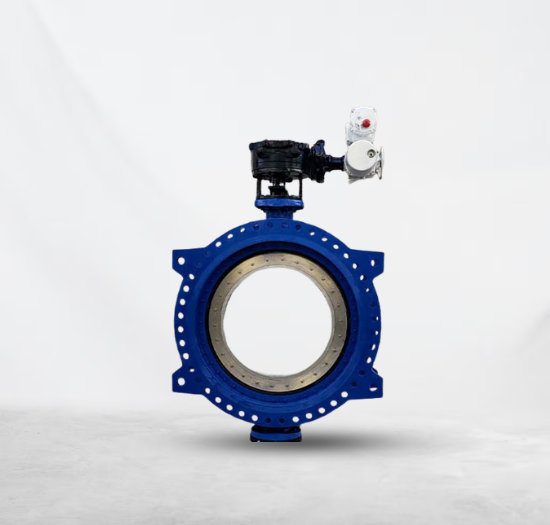 Cement Butterfly Valve