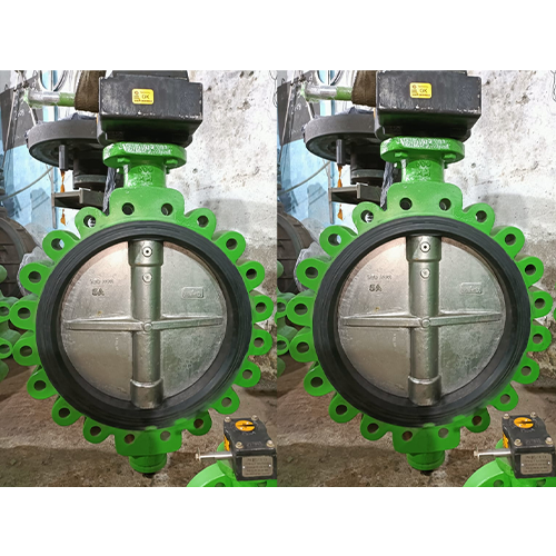 Hydraulically Operated Butterfly Valve Manufacturer in Vishakhapatnam