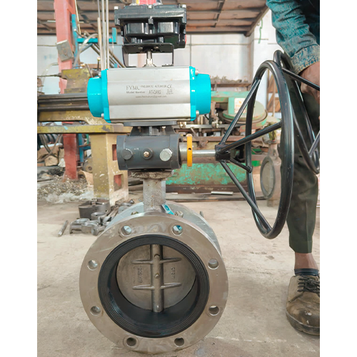 Butterfly Valve Exporter in Belgium