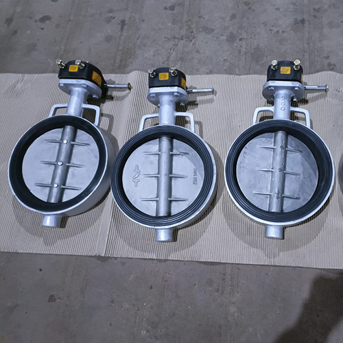 Pneumatic Aluminium Butterfly Valve Manufacturer