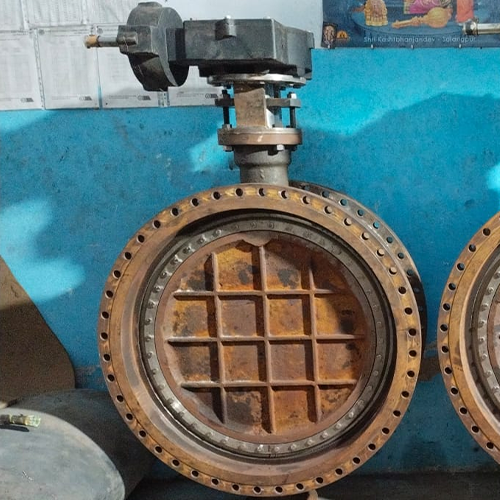 Pneumatic Butterfly Valve Exporter in Mexico