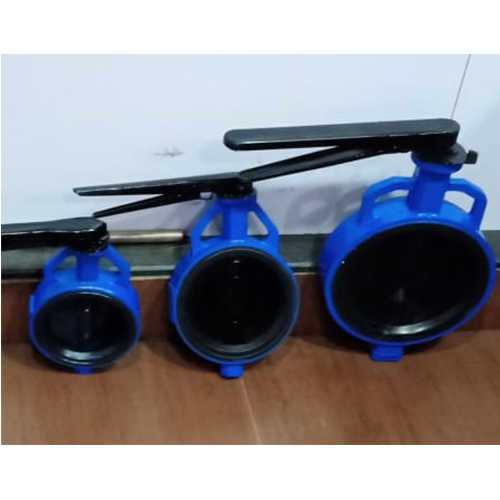 Double Eccentric Butterfly Valves