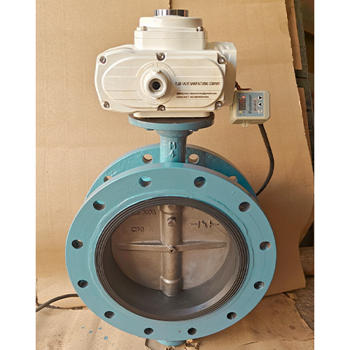 Triple Offset Butterfly Valve Manufacturer in Bhubaneswar