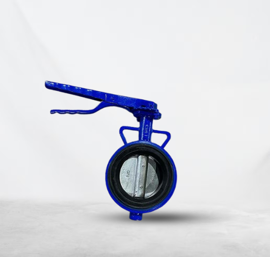Wafer Type Butterfly Valve